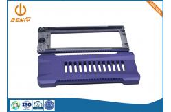 China Customized aluminum Die Casting Surface anodizing Parts for Electronic Components supplier