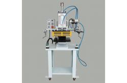 China PRY-370B Pneumatic Paper Bags and Other Flat-Surface Materials Hot Stamping Machine supplier