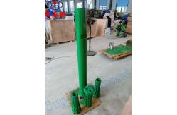 China AD670 RC Hammer and Bits Alloy Steel Material supplier