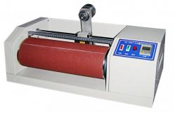China DIN Abrasive Leather Testing Equipment 50HZ Abrasion Resistant supplier
