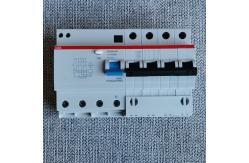 China ABB miniature circuit breaker with overcurrent protection GSH204 AC-C50/0.03 supplier