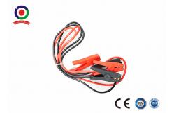 China Flexible Commercial Booster Cables Ergonomically Designed Plastic Clamp supplier