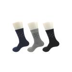 Black OEM Service Cotton Dress Socks With Fiber / Cashmere / Organic Cotton for sale
