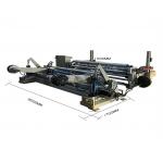 High Speed Plc Control Paper Slitting And Rewinding Machine for sale