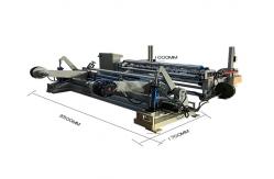 China High Speed Plc Control Paper Slitting And Rewinding Machine supplier