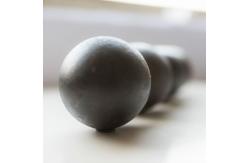 China Hot Rolling Forged Grinding Balls 1 - 6inch High Hardess For Mining supplier