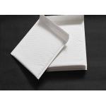 Hot Stamping Padded Postal Envelopes Stone Paper With Zipper / Button for sale