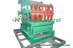 China TRCN100X12N 180m³/h Drilling Desilter supplier