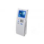 Customized Ticket Digital Touch Screen Kiosk Cold Rolled Steel Material TSK8011 for sale