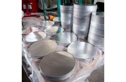China Circles Discs Electric Cooker Raw Material Non-stick Aluminum Sheet supplier