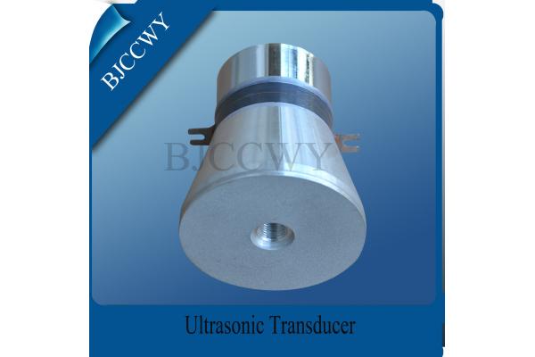 68mm Length Multi Frequency Ultrasonic Transducer 60w 6800p High Power