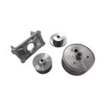 Aerospace Brass CNC Turning Machining Parts For Precision Engineering for sale