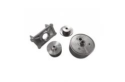 China Aerospace Brass CNC Turning Machining Parts For Precision Engineering supplier