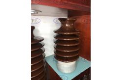 China ANSI 57-1L-1 Low OSS Porcelain Line Post Insulator supplier
