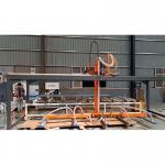 Automatic Wooden Board Conveyor Loading Machine with PLC Control and LCD Display for sale