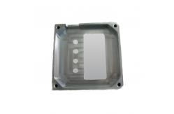 China U Channel Fabrication Screwed AL1050 Die Casting Components supplier