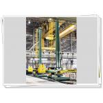 8x8 Column Boom Manipulator Welding For Vessel Tower