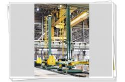 China 8x8 Column Boom Manipulator Welding For Vessel Tower supplier