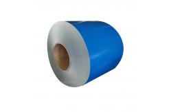 China 1050 / 3003 1.0mm Thickness Prepainted Aluminium Coil For Ceiling supplier