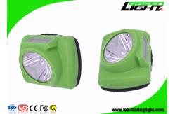 China 130000 Lux Underground Coal Mining Lights Explosion Proof With Waterproof Oled Screen supplier