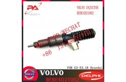 China Diesel Fuel Injector For HYUNDAI L ENGINE 63229468 33800-84840 BEBE4D21002 supplier