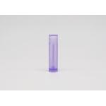 Cosmetic Packaging 5g Empty Chapstick  Lip Balm Stick Containers