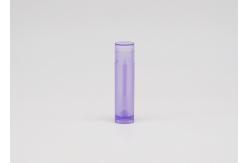 China Cosmetic Packaging 5g Empty Chapstick  Lip Balm Stick Containers supplier