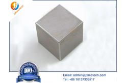 China Polished Tungsten Heavy Alloy Blocks 90WNiCu High Strength supplier
