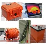 1D VRS Electrical Resistivity Survey Geophysical Of Subsurface Materials