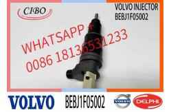 China High quality Made in China New diesel Fuel Injector BEBJ1D01103 BEBJ1F05002 supplier
