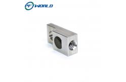 China High Precision CNC Stainless Steel Parts 5 Axis CNC Milling Machining Service supplier