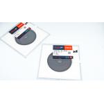 70mm Diameter PCBN Blank High Abrasion Resistance For Hard Metal for sale