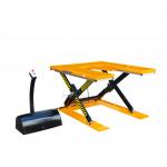 Pallet Hydraulic Lift Table Low Profile Lifting Device 2000kg for sale