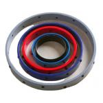 API Standard 13 3/8 Oil Well Use Setscrew Type Stop Collar for Centralizer with Stand High Axial Forces. for sale