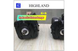 China High Pressure Piston Pump wheat harvester with Plywood Case Export Package supplier