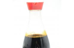 China Plastic Bottle 150ml Chinese Style Soy Sauce For Sushi Restaurants' Table Use supplier