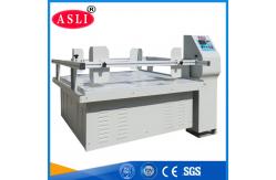 China Carton And Package Vibration Test Equipment / Transport Simulation Vibration Testing Machine supplier
