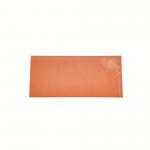 Elegant Orange 24pcs Macaron Kraft Paper Box Recyclable With Plastic Inner