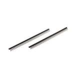 2.0mm Pitch Single Row Pin Header Connectors 90 Degree 2-50p for sale