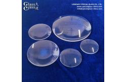China AR Coating N-BK7 Optical Magnifier Glass Plano Lens For Consumer Electronics supplier