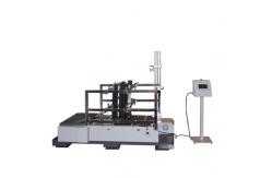 China HMI + PLC Furniture Testing Machine Castor Bumpy Tester Control And Display System supplier