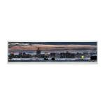 BOE 43.0 Inch DV431FBM-N10 Stretched Bar Lcd Indoor Outdoor Digital Signage Advertising Display Screen for sale