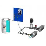 Materials Conveying Automatic Dosing Machine PLC Automatic Dosing Machine for sale