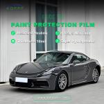 10mil Gloss Paint Protection Film (PPF) – Scratch-Resistant Clear PPF Anti Stain Car Wrap for sale