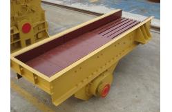 China Low Noise 1500X6000 Conveying Hoisting Machine Linear Vibratory Feeder supplier