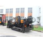 Horizontal Directional Drilling Machine Pipe Pulling 20T With Auto Loading / Anchoring