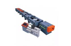 China 200Ton Electro Hydraulic Servo Horizontal Testing Machine Customized OEM supplier