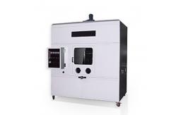 China UL444 ZY6014A Electronic Testing Machine Combustion Test Box Large UL1581 Chamber supplier
