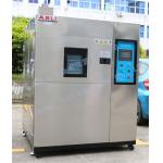 LCD Touch Control Programmable Electronics Thermal Shock Testing Chamber