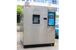 China LCD Touch Control Programmable Electronics Thermal Shock Testing Chamber supplier